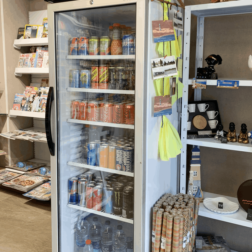 Imagen de bebidas frescas