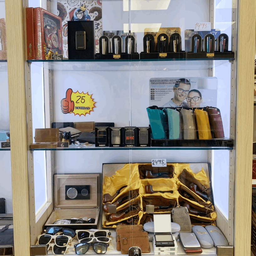 imagen de complementos